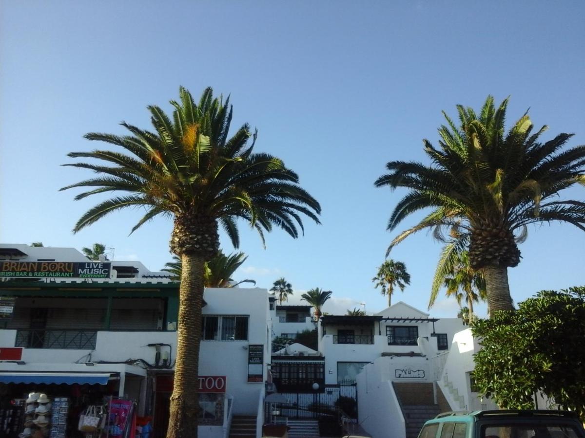 Apartamento Primera Linea Playa Puerto del Carmen  Exteriér fotografie